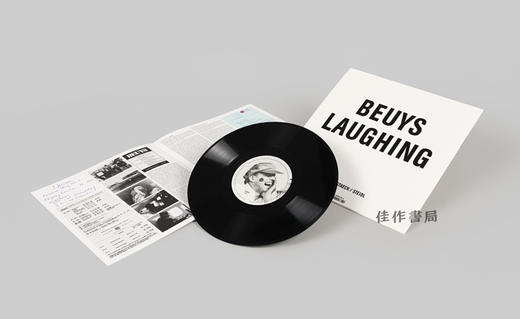 Joseph Beuys: Beuys Laughing / 约瑟夫·博伊斯：博伊斯的笑声 商品图3