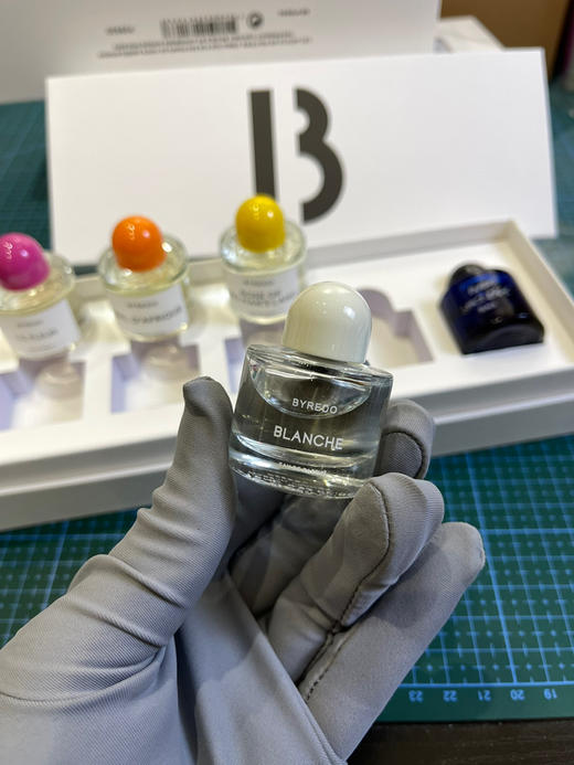 百瑞德5合一香水礼盒套装，亏本清仓处理🉐️ 商品图12