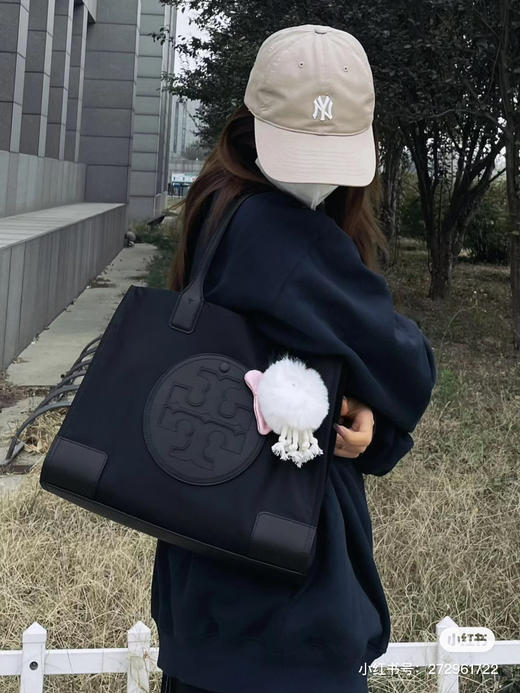 TB顶级原单托特包，原价500+，大号299，小号280，有黑色和藏青色可选 商品图11