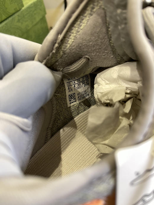 如图36椰子鞋（适合36瘦脚或35脚），亏本清，无包装不退换 商品图9