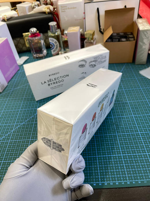 百瑞德5合一香水礼盒套装，亏本清仓处理🉐️ 商品图2