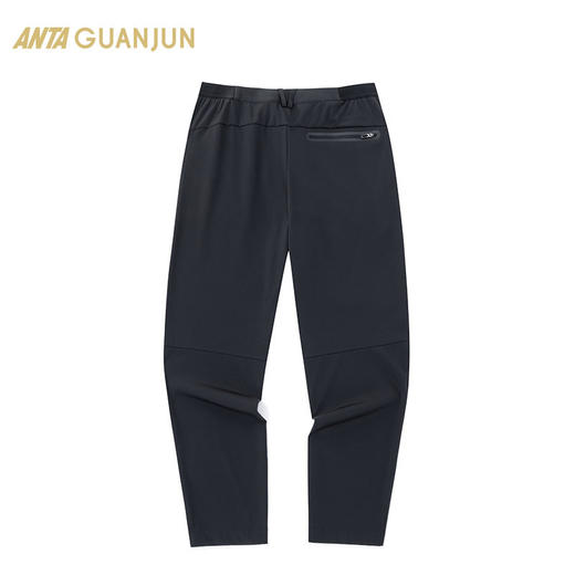 【M断码】安踏运动裤男士春季梭织休闲长裤子152310513【库存有限，如无货将做退款，介意慎拍！】 商品图1