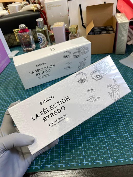 百瑞德5合一香水礼盒套装，亏本清仓处理🉐️ 商品图3