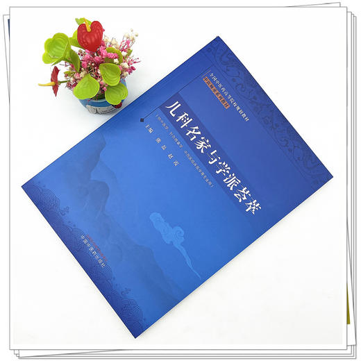 儿科名家与学派荟萃 熊磊 赵霞 著 中医师承系列教材 全国中医药高等院校规划教材 中国中医药出版社 书籍 商品图2