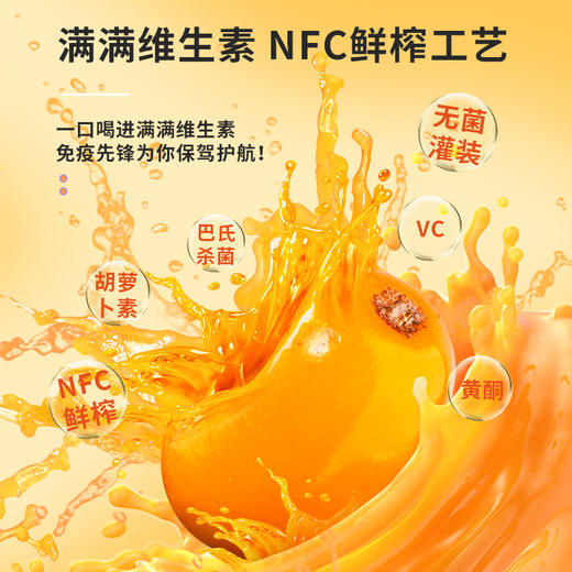 玺赞400ml沙棘籽油原浆 商品图4