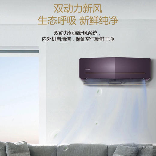 卡萨帝（Casarte）空调 CAS353WFA(81)U1套机 商品图5