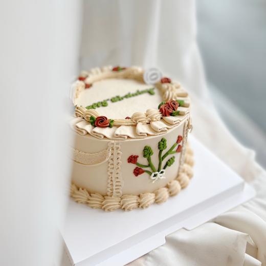 田园织梦 · 奶油蛋糕 商品图1