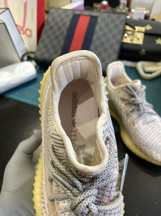 如图37椰子鞋（适合37瘦脚或36脚），亏本清，无包装不退换 商品图3