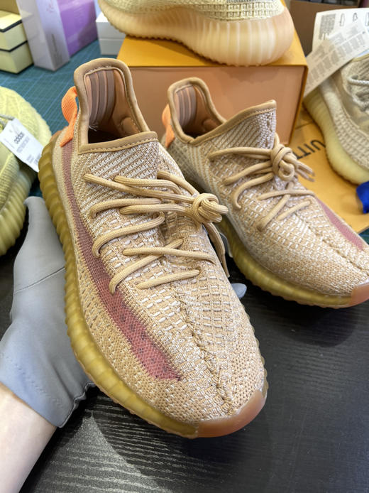 如图37椰子鞋（适合37瘦脚或36脚），亏本清，无包装不退换 商品图2