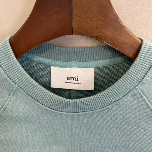 Ami原单卫衣，亏本清仓特价，全新不退换 商品图8