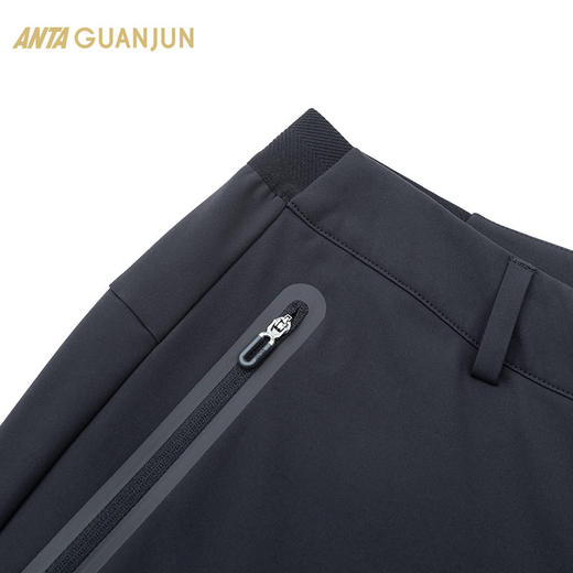 【M断码】安踏运动裤男士春季梭织休闲长裤子152310513【库存有限，如无货将做退款，介意慎拍！】 商品图2