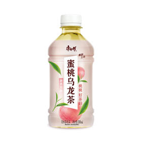 康师傅蜜桃乌龙茶330ml