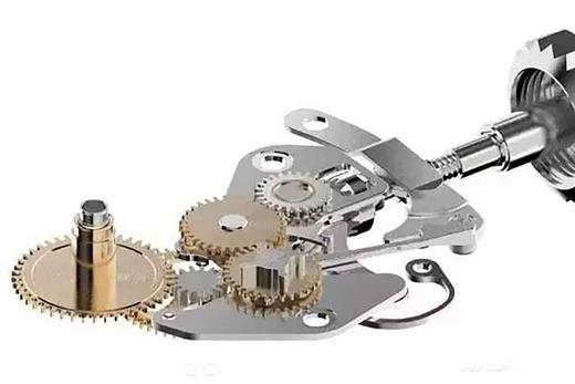 通用型的瑞士机芯复刻手表 商品图6