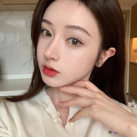 Onechu Beauty正品年抛 | 碎钻金棕美瞳 | 直径14.0着色13.3 | 韩国产 商品图4