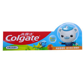 高露洁多啦A梦儿童牙膏（水果味）（40g）【20046125】