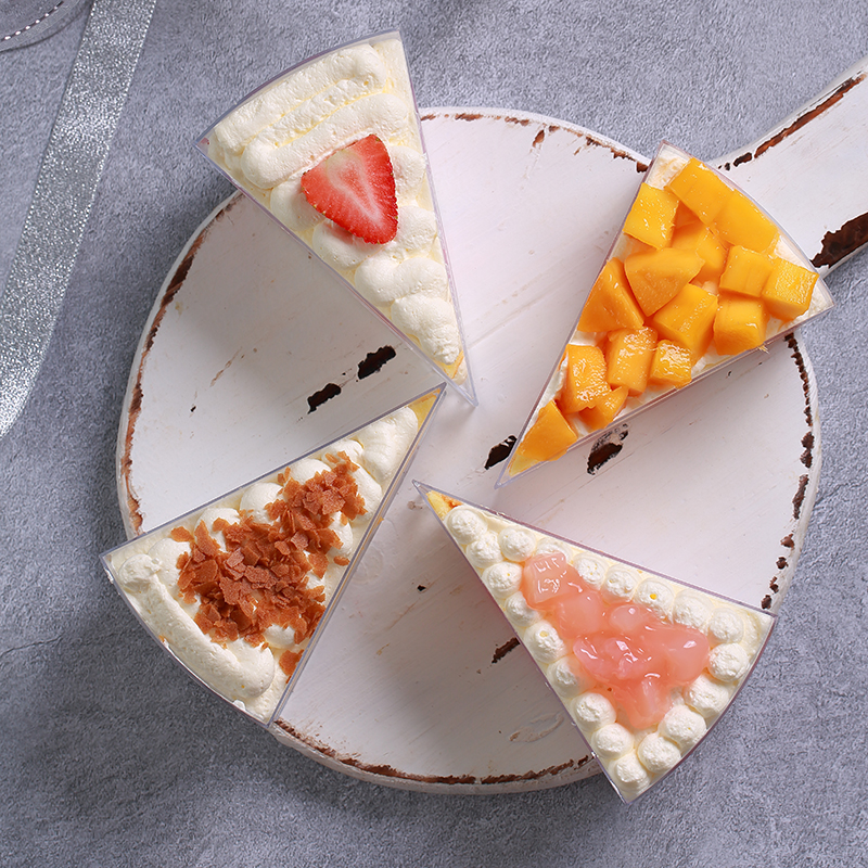 三角盒子蛋糕（此产品不单独售卖）