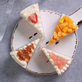 三角盒子蛋糕（此产品不单独售卖）