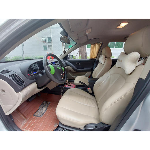 现代 悦动 1.6L 自动舒适型【长租-深圳】 商品图7