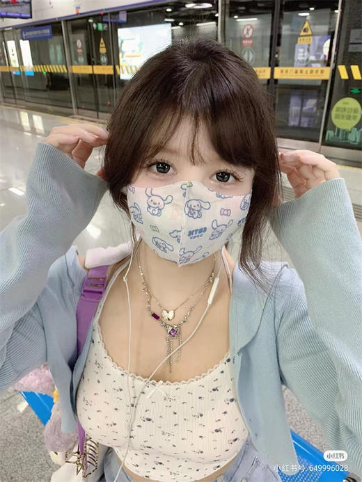 正品年抛 | Cococon系列黑眼豆美瞳 | 直径14.5着色14.0 | 韩国 商品图7