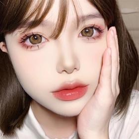 正品大直径年抛 Sheepcon系列金汤力美瞳 直径14.5着色14.4 韩国