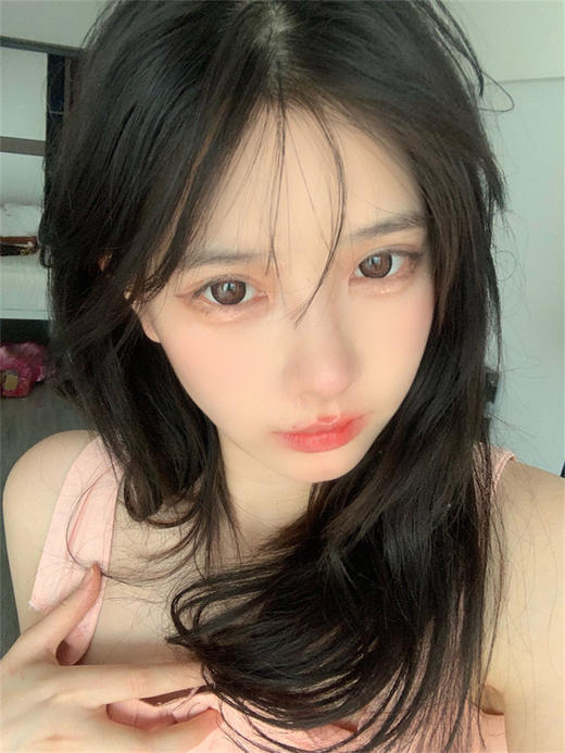 正品年抛| Leenscolor系列恶魔棕美瞳 |直径14.5着色13.8 |韩国产 商品图0