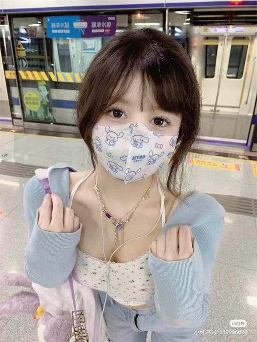 正品年抛 | Cococon系列黑眼豆美瞳 | 直径14.5着色14.0 | 韩国 商品图9