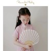 现货 / HEART CANOPY | 英国百年品牌LIBERTY面料制 樱花粉爱心小旗袍 商品缩略图0