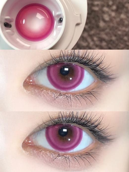 正品年抛 |mmcat系列cos美瞳小玫 | 直径14.5着色直径13.8 | 韩国产 商品图0