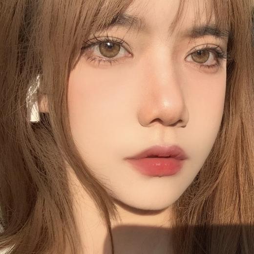 Onechu Beauty正品年抛 | 碎钻金棕美瞳 | 直径14.0着色13.3 | 韩国产 商品图2