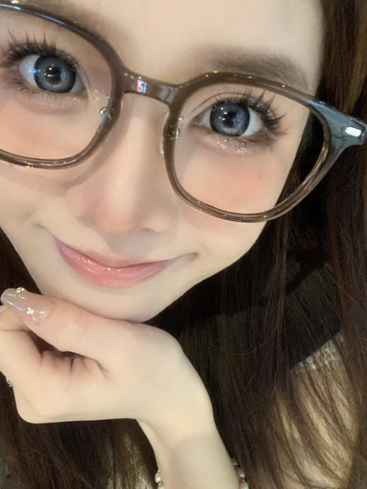 大直径推荐丨涉谷飒飒·Hanawink丨14.5mm（年抛/2片装） 商品图4