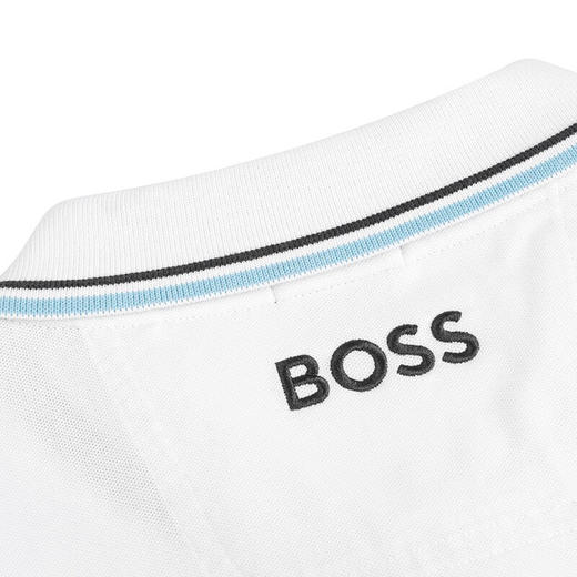 【超惠秒】雨果博斯（HUGO BOSS）男士时尚休闲百搭polo衫 11423 商品图4