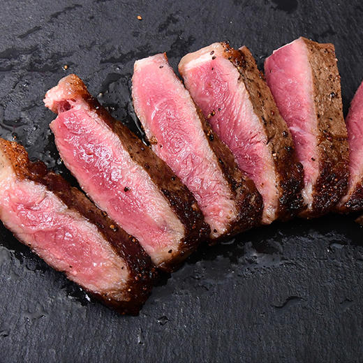 【主播推荐】犇西诗静腌西冷眼肉牛排牛肉团购套餐1350g 商品图4