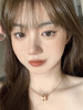 正品年抛 | Peachcon系列水晶晶黑美瞳 | 直径14.2着色13.2 |韩国 商品缩略图6