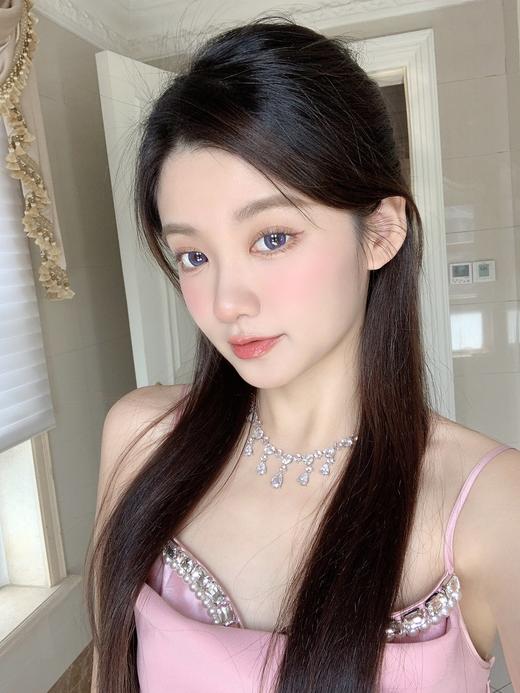 正品年抛  Oceangirl系列少女时代美瞳 直径14.5着色13.9  韩国产 商品图7