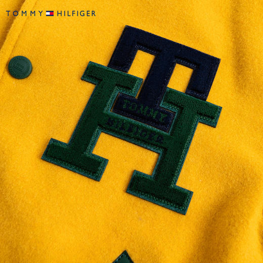 TOMMY 春 大童小童 棉服 KS0KS00313 商品图4