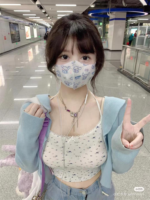 正品年抛 | Cococon系列黑眼豆美瞳 | 直径14.5着色14.0 | 韩国 商品图8