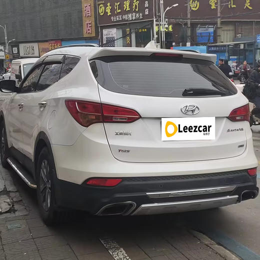 现代 胜达 2.0T 自动四驱智能型 7座【长租-深圳】 商品图3