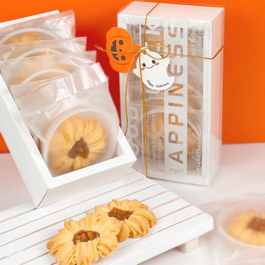 烤爱·基础款·曲奇系列·牛油太阳花曲奇·原味·下午茶 全国配送（偏远地区除外） 商品图0