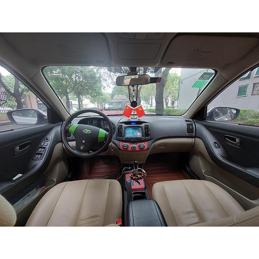 现代 悦动 1.6L 自动舒适型【长租-深圳】 商品图6