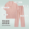 雅黛丽睡衣女夏季短袖长裤家居服可外穿纯棉套装2023新款 商品缩略图3
