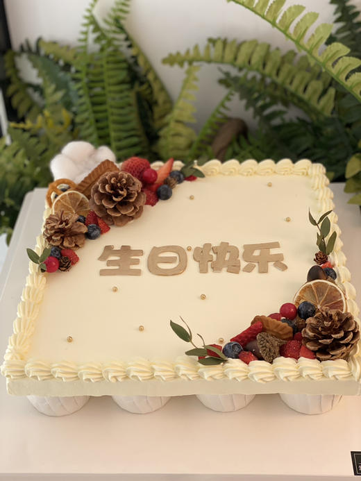 特价：16杯子蛋糕组合，文字可替换请与客服沟通后下单，请提前24小时，提供文字内容后设计款式。 商品图2