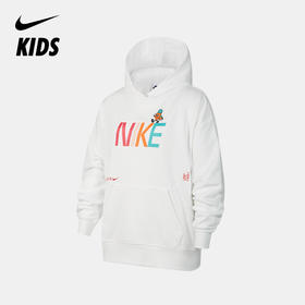 Nike Sportswear 大童针织套头连帽衫 FD6996