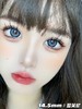 正品年抛美瞳| Jolababy系列蓝芙尼美瞳 |直径14.5着色14.0|韩国 商品缩略图0