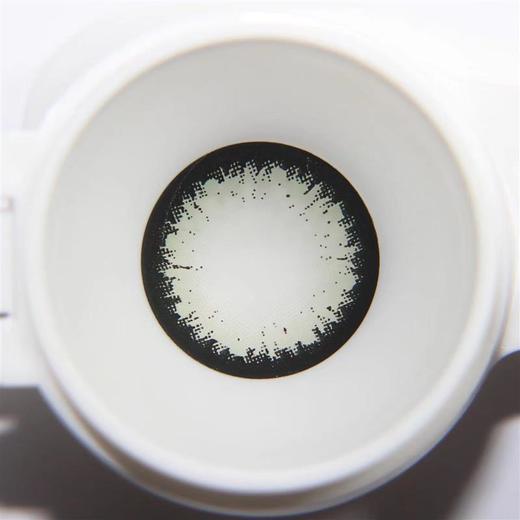 大直径年抛 agenscolor超大波斯菊绿美瞳 直径14.5着色14.4 韩国 商品图2