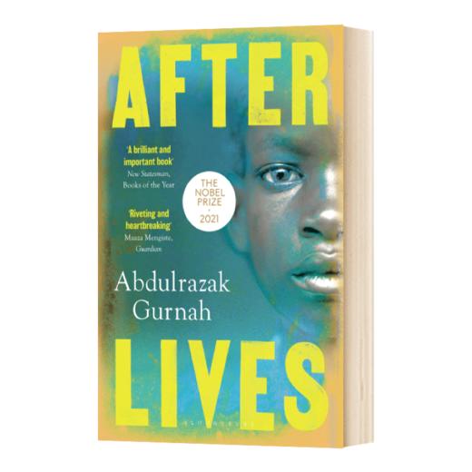 英文原版小说 Afterlives 死后 阿卜杜拉扎克·古尔纳 英文版 进口英语原版书籍 商品图1