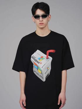 【宠粉明星“私橱”】-OSSANCH -SDSL T恤