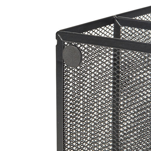 齐心 B2076 金属资料架(七格) 商品图4