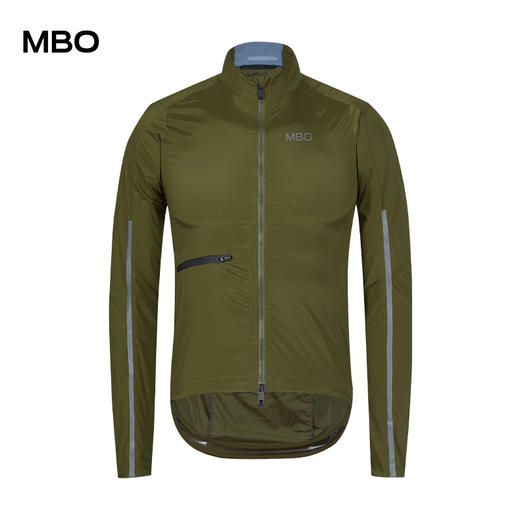 MBO男女便携收纳骑行风衣飞扬 户外防风储物外套W040 (经销商专拍链接，非经销商拍单不发货) 商品图8