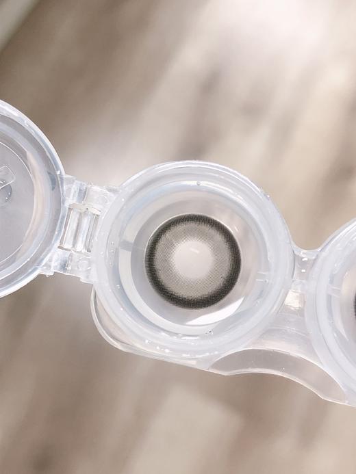 Onechu Beauty正品年抛 | 黑祭祀美瞳 |直径14.5着色14.0| 韩国产 商品图2