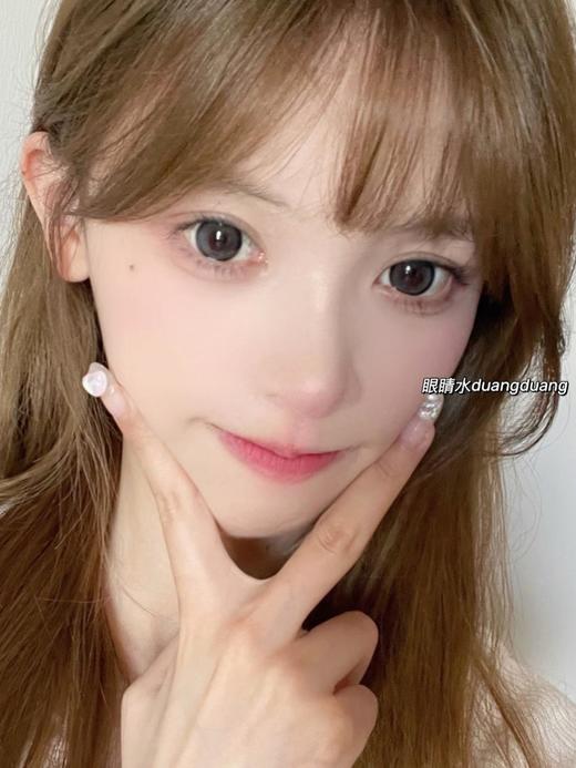 正品年抛|Leenscolor系列元气高光美瞳 |直径14.5着色13.7 韩国产 商品图5